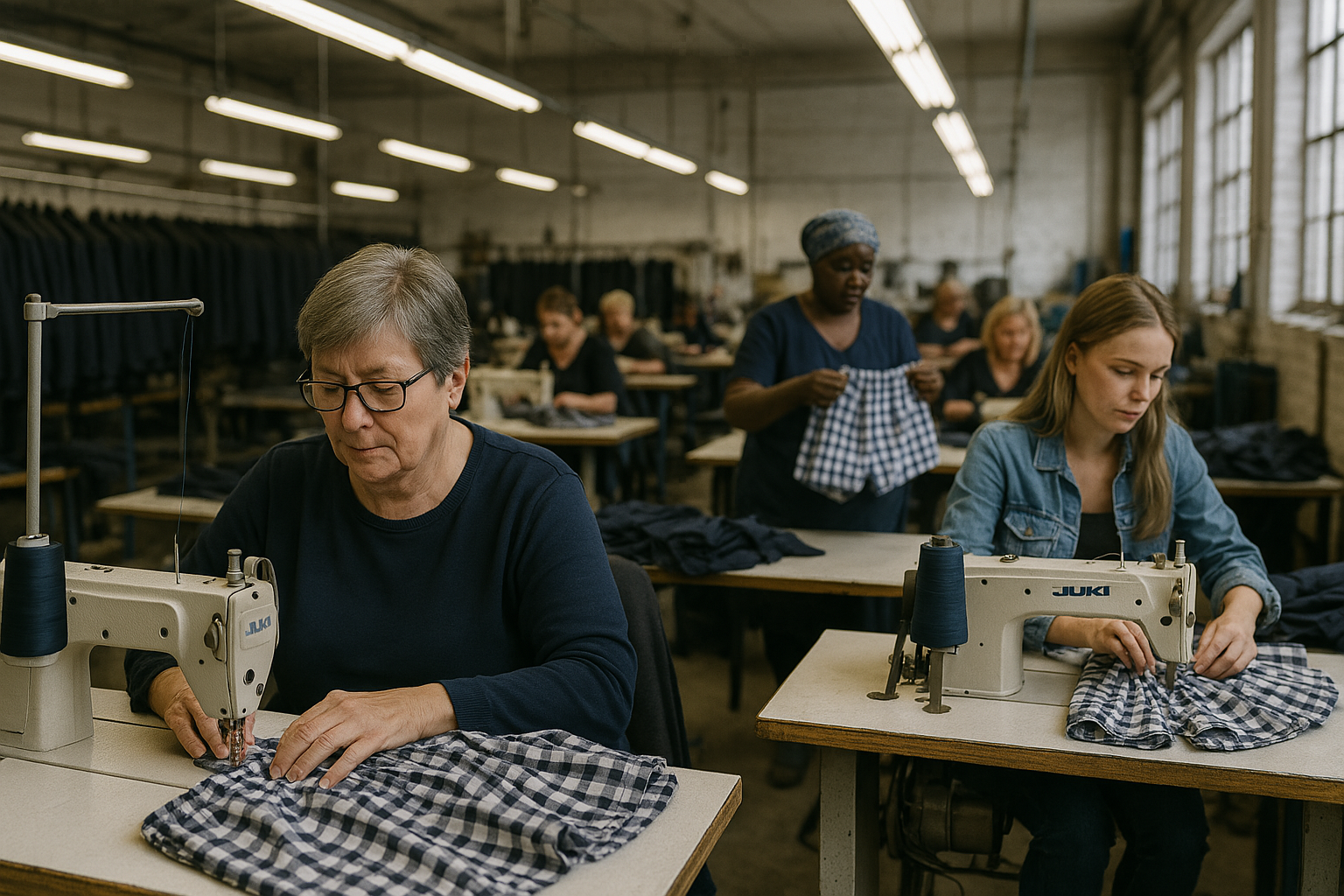 UK Factory
